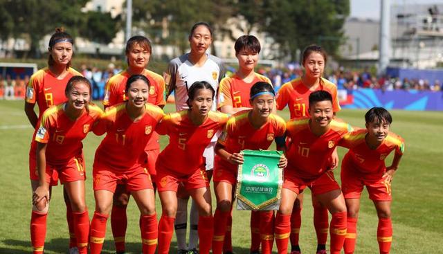 U20女足世界杯，青春的激情与足球的梦想