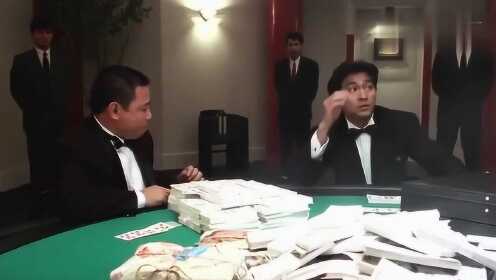 红孩今晚的豪赌一胆，勇气与决心的较量