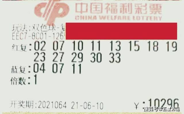 第22033期双色球开奖结果揭晓，彩民期待揭晓