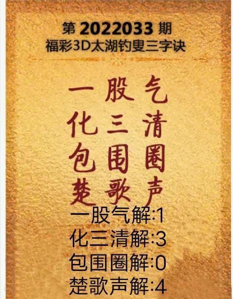 福彩3D字谜与图谜总汇，探索数字与艺术的奇妙世界