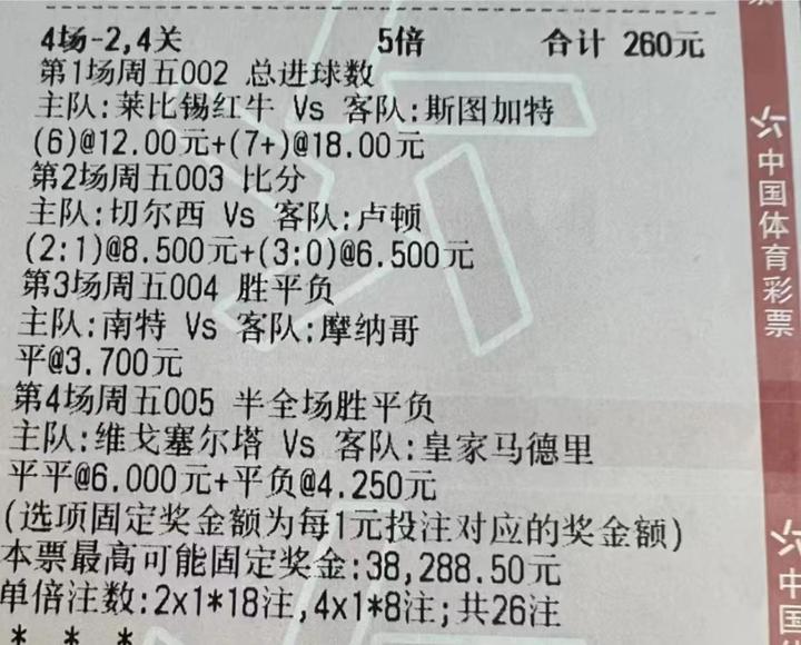 投注策略