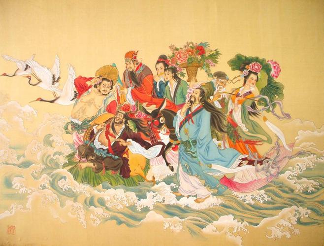 3D八仙过海——揭秘必中秘诀