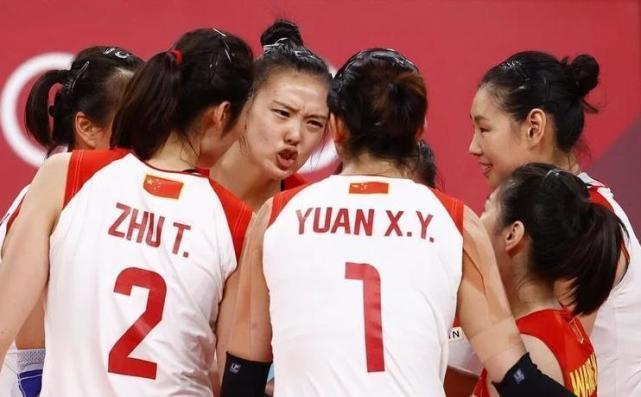 中国女排