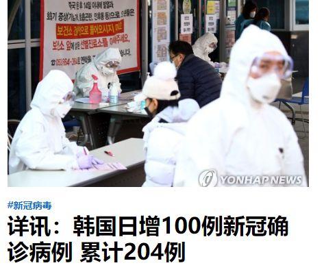 全球确诊204万例 新闻
