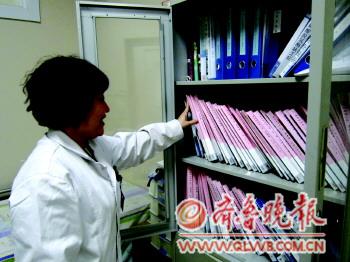 医院资料存档一般多久
