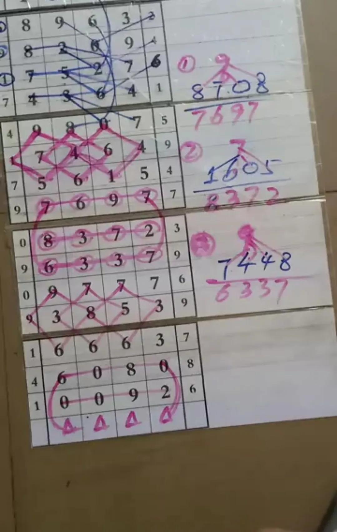 江苏1.5亿大奖背后的数字奥秘—解析选五走势图之谜团与魅力所在！标题）江苏11选五走势图今天的